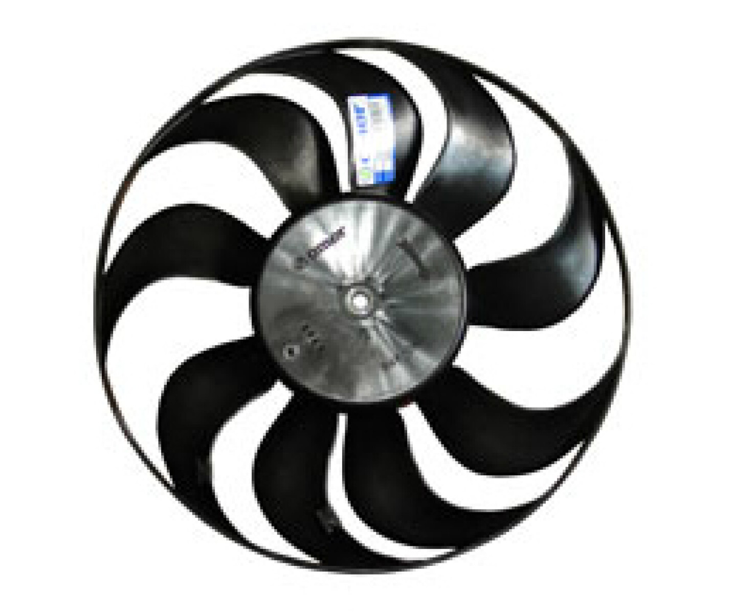 PALETA ELECTRO VENTILADOR - AUDI A3 TT GOLF IV BORA NEW BEETLE 290MM - 