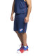 Short Away Basket 2022 Nacional Hombre Azul Marino, Rojo, Blanco