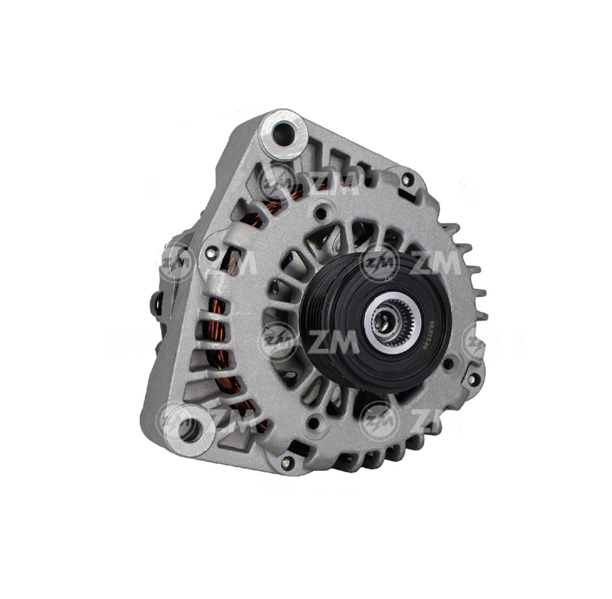 ALTERNADOR CHEVROLET S10 2.8 CTDI 12/ 12V 140A ZM 