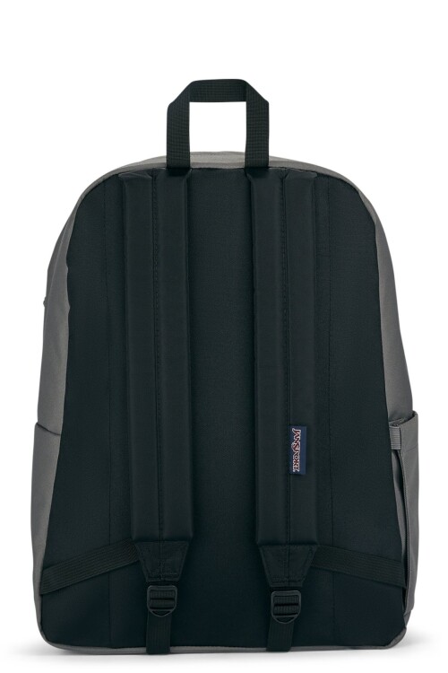 MOCHILA SUPERBREAK GRAPHITE GREY