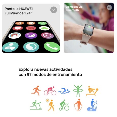 Smartwatch Huawei Fit 2 V01