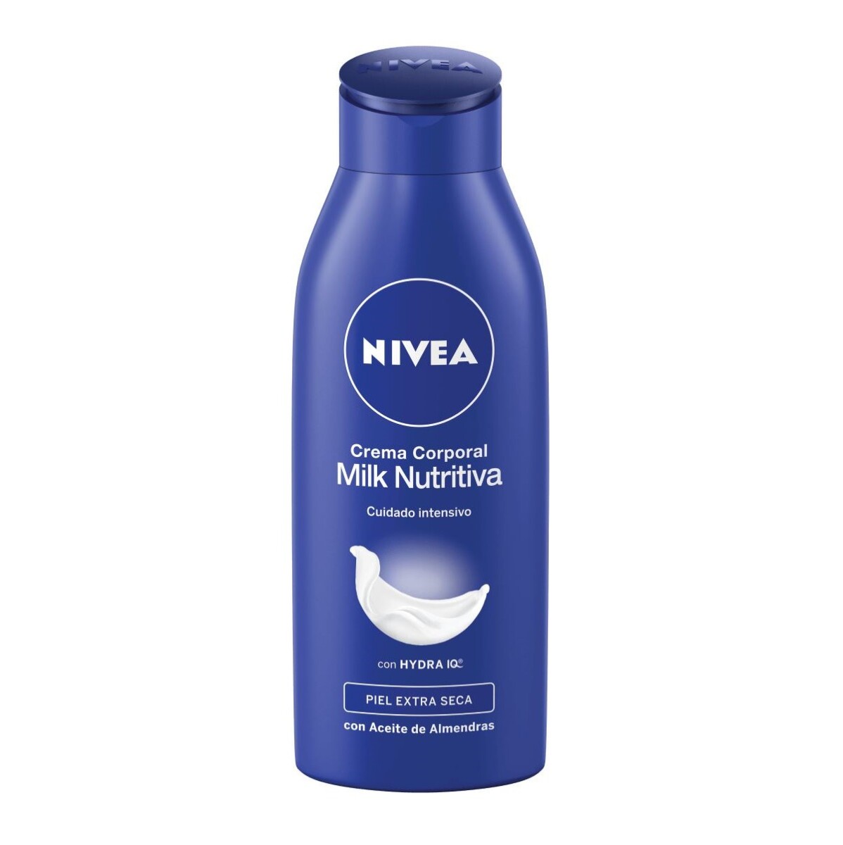 Crema Nivea Body Milk Piel Extra Seca 250 Ml. 