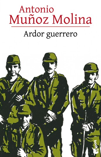 Ardor guerrero Ardor guerrero