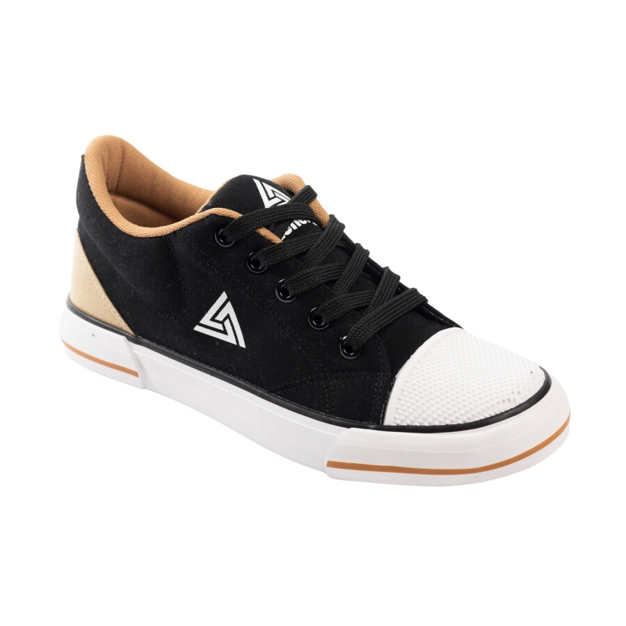 LENERGY VULCANIZADO BLACK/BEIG