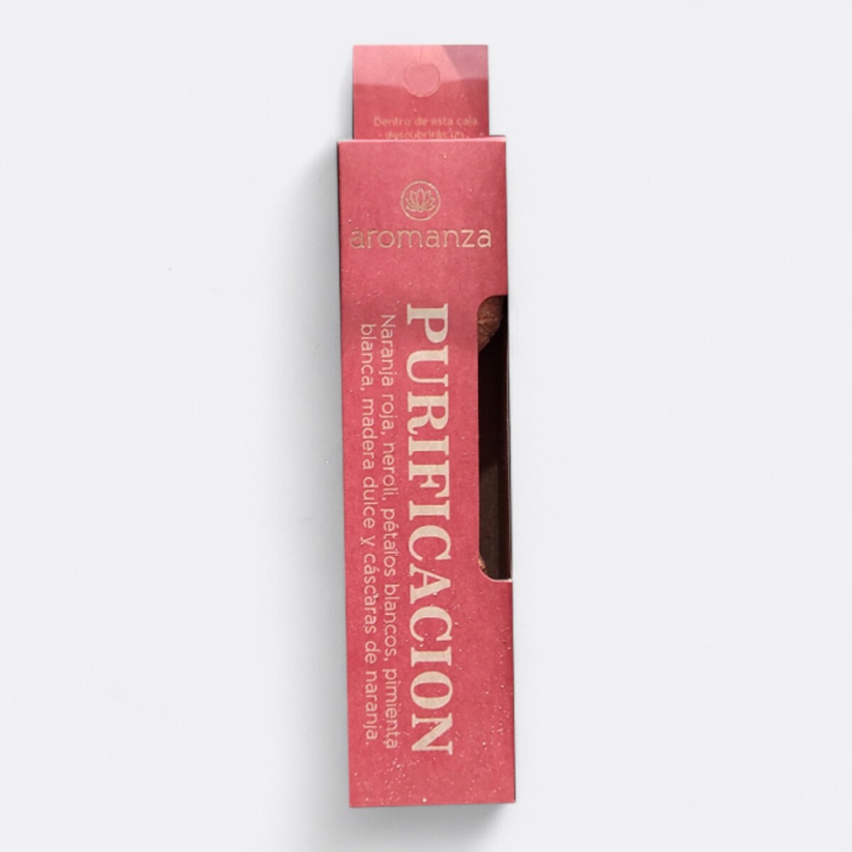 Esferas Mágicas Aromanza - Purificación 