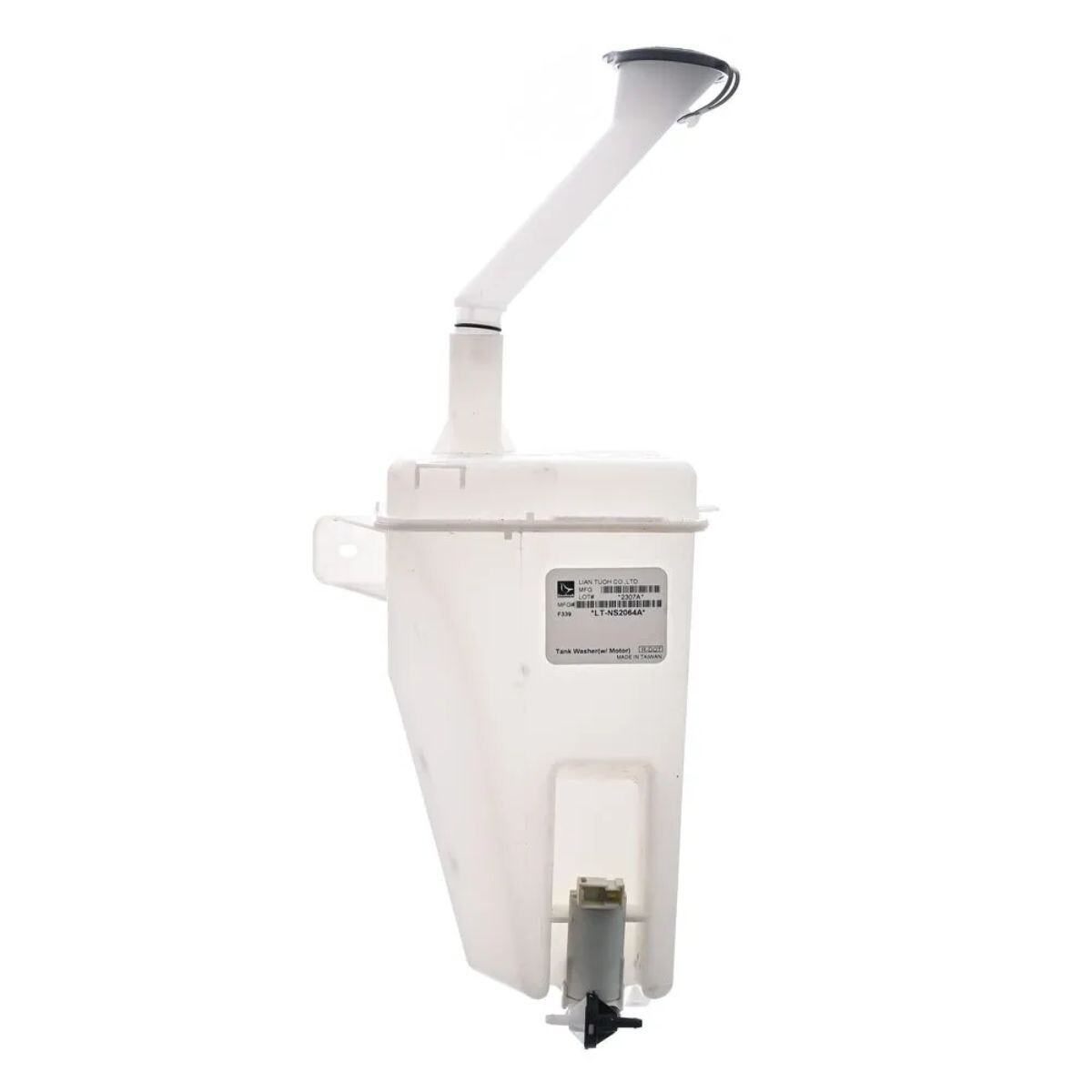 DEPOSITO DE AGUA DE LIMPIAPARABRISAS 