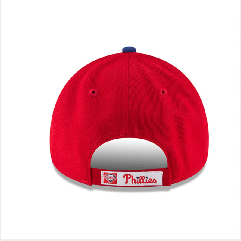 Gorro New Era MLB Philadelphia Phillies - Rojo Gorro New Era MLB Philadelphia Phillies - Rojo