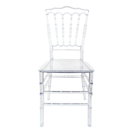 Silla de acrilico transparente Silla de acrilico transparente