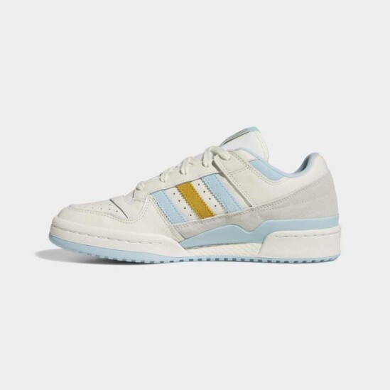Championes Adidas Forum Low CL Blanco