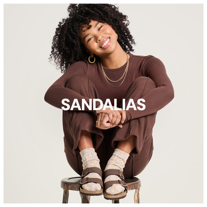 Sandalias