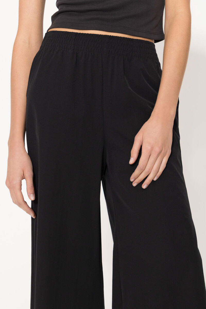 PANTALON CITY Negro