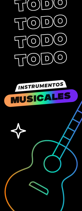 Instrumentos musicales - 1