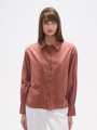 Camisa Brane Chocolate