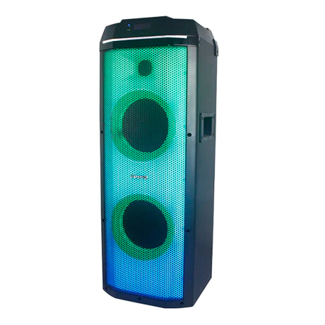 Parlante Bt Aiwa Awpok100d Tws 2000w Pmpo Led 001