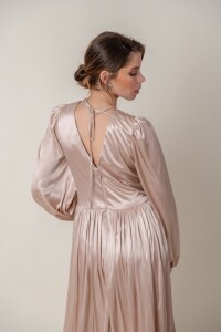 VESTIDO MELISSA Nut