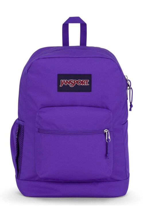 MOCHILA JANSPORT CROSS TOWN PLUS PARTY PLUM