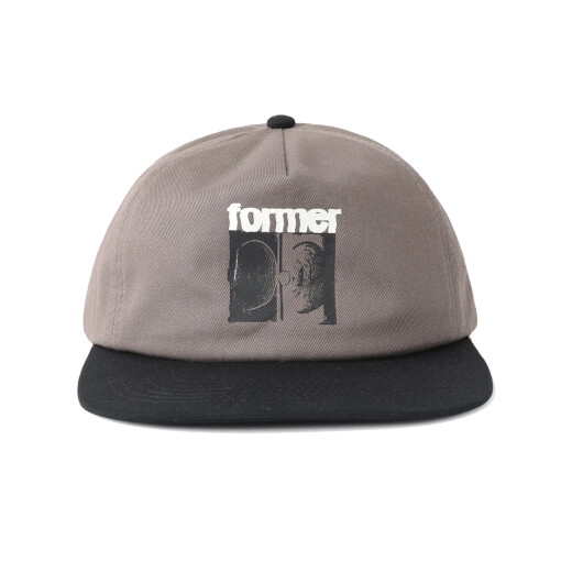 Gorro Former Pitch Crux - Gris Gorro Former Pitch Crux - Gris