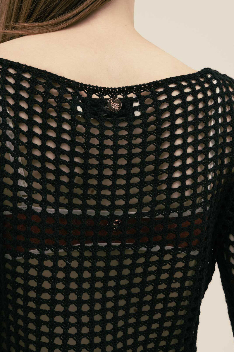 MARTI SWEATER Black