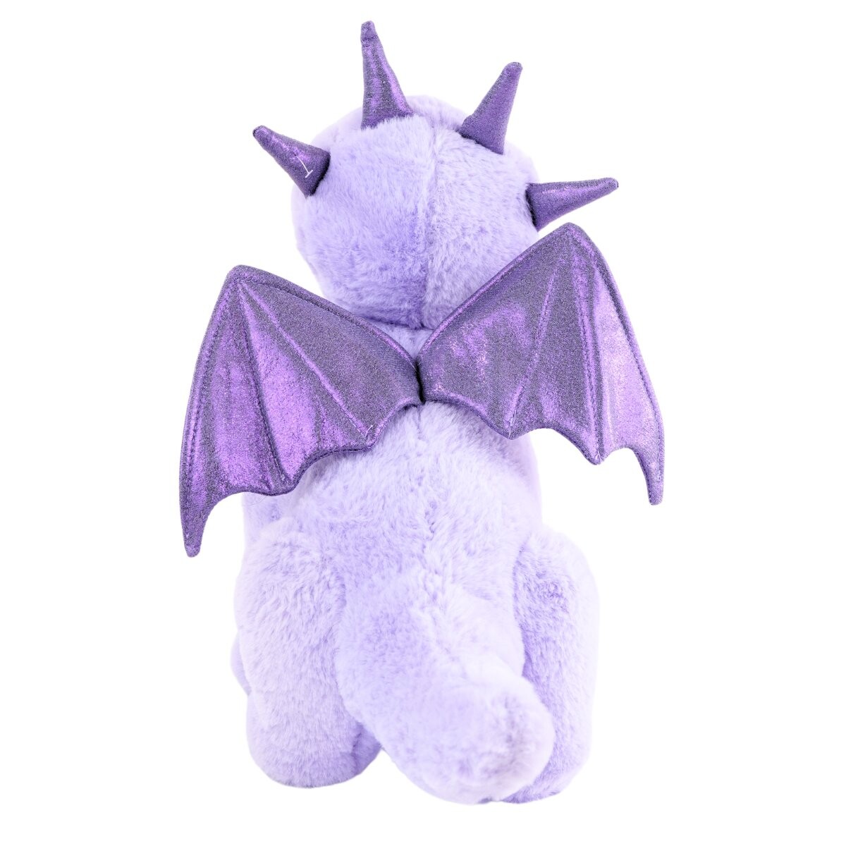 Juguete De Peluche De Dragón Bebé De 21 Cm Con Alas, Muñeca Suave Y Kawaii Para Niños Y Adultos, Ideal Como Almohada O Decoración (Verde, 20x13x21 Cm)