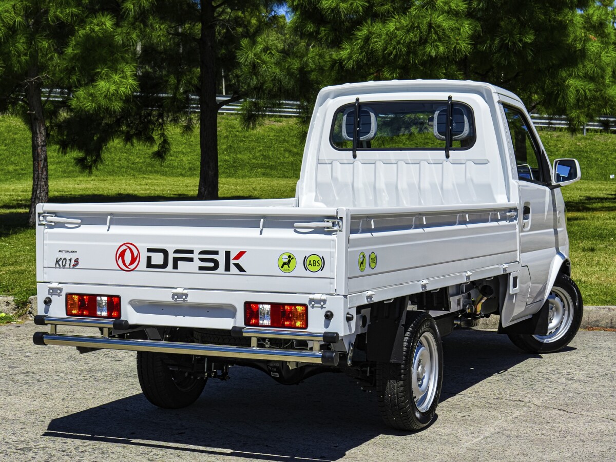 DFSK Pick Up K01S Cabina Simple 1.1 2026 0KM DFSK Pick Up K01S Cabina Simple 1.1 2026 0KM