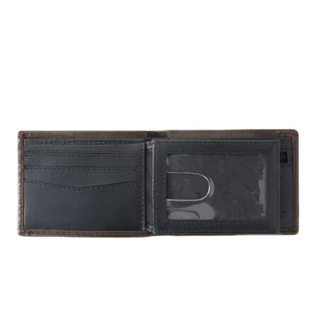 Billetera Rip Curl Quest Emboss Rfid Slim Slim