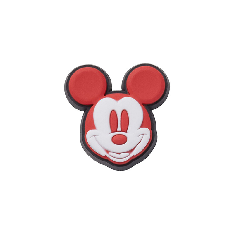 Jibbitz™ Charm Disney Mickey Mouse Face Multicolor