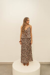 FALDA ASIA AUNTUMN ZEBRA FALDA ASIA AUNTUMN ZEBRA