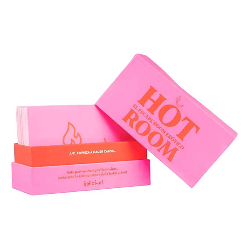 Juego De Mesa Hot Room Erotico / Toyco / +18 Juego De Mesa Hot Room Erotico / Toyco / +18