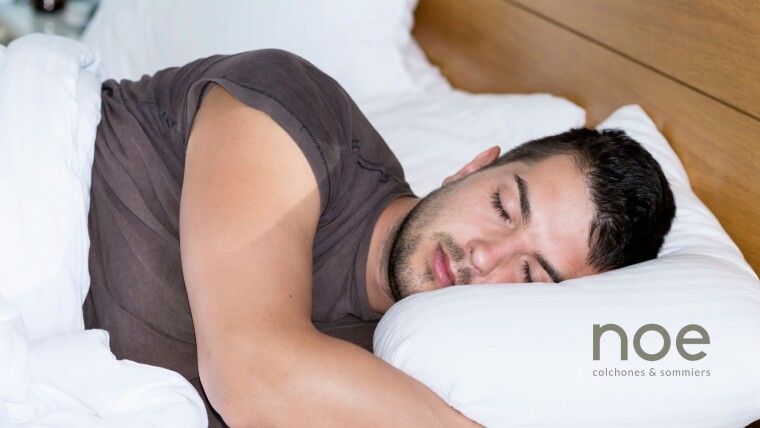 Qué colchón elegir según tu posición al dormir?