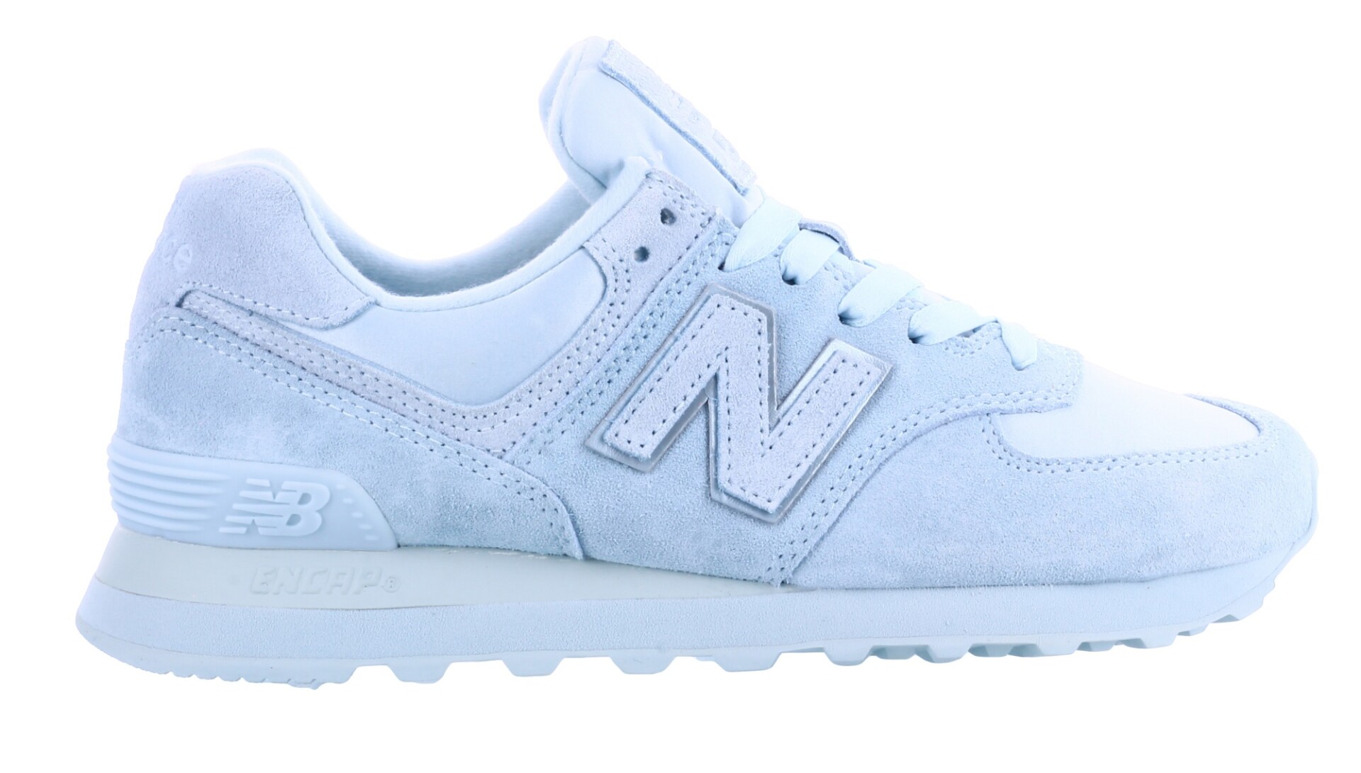 Championes de Mujer New Balance Classic Traditionnels New Balance - Celeste 