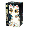 Puzzle Fosforescente De Gato 50 Piezas Djeco Puzzle Fosforescente De Gato 50 Piezas Djeco