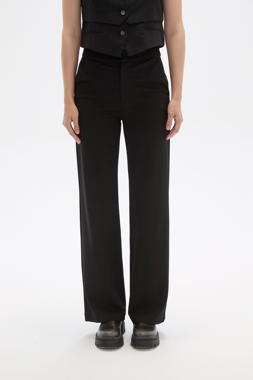 Pantalon Kampu Negro