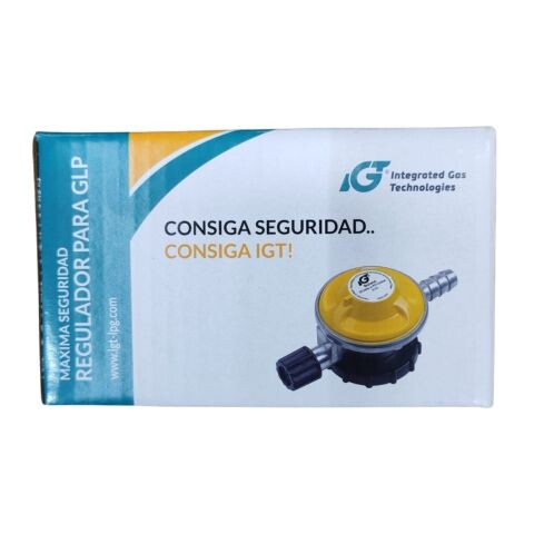 Valvula IGT Reguladora Para Garrafa De 3 Kilos Valvula IGT Reguladora Para Garrafa De 3 Kilos