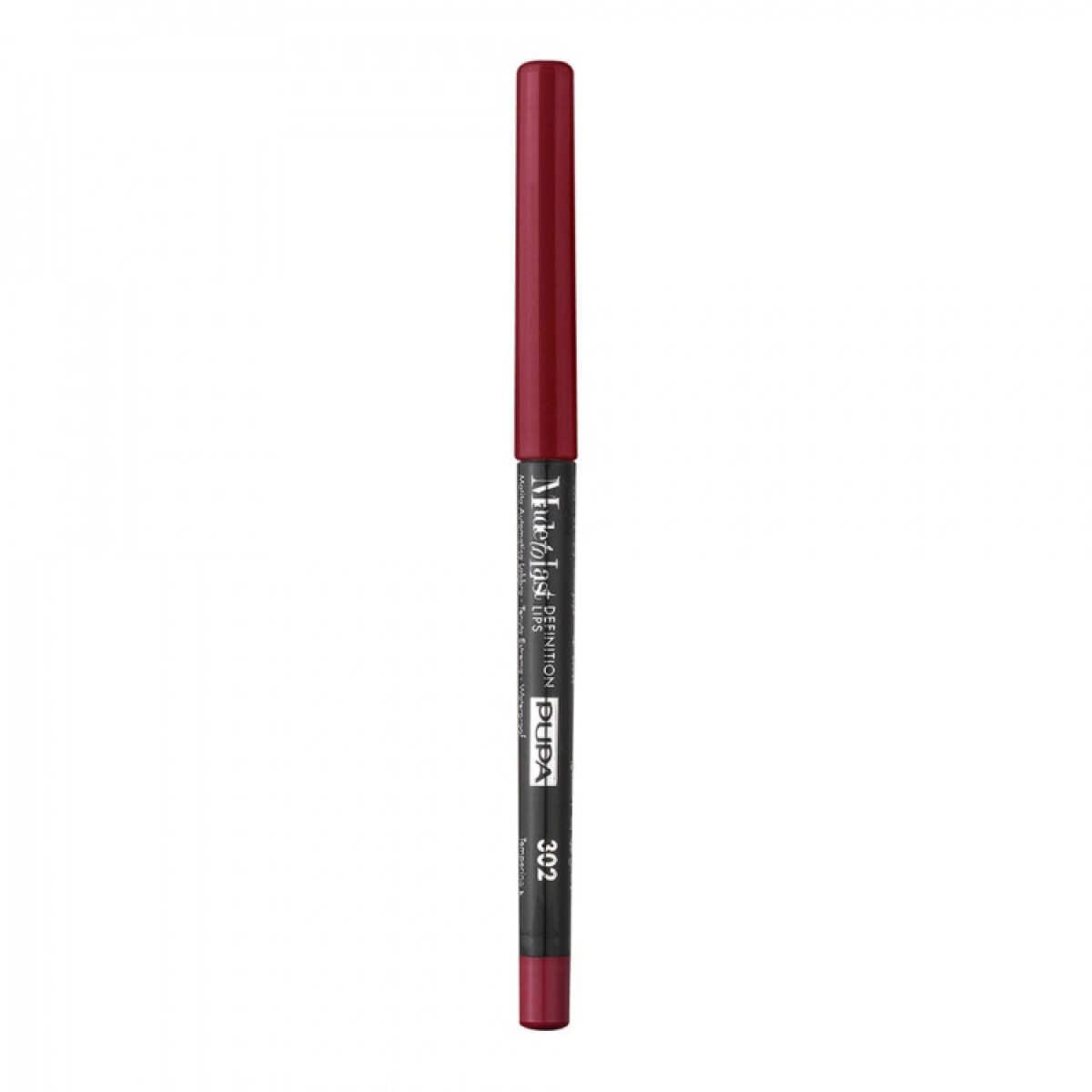 Delineador de Labios Pupa Made to Last Definition Lips Chic Brown 