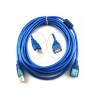 CABLE USB MACHO HEMBRA 3M CABLE USB MACHO HEMBRA 3M