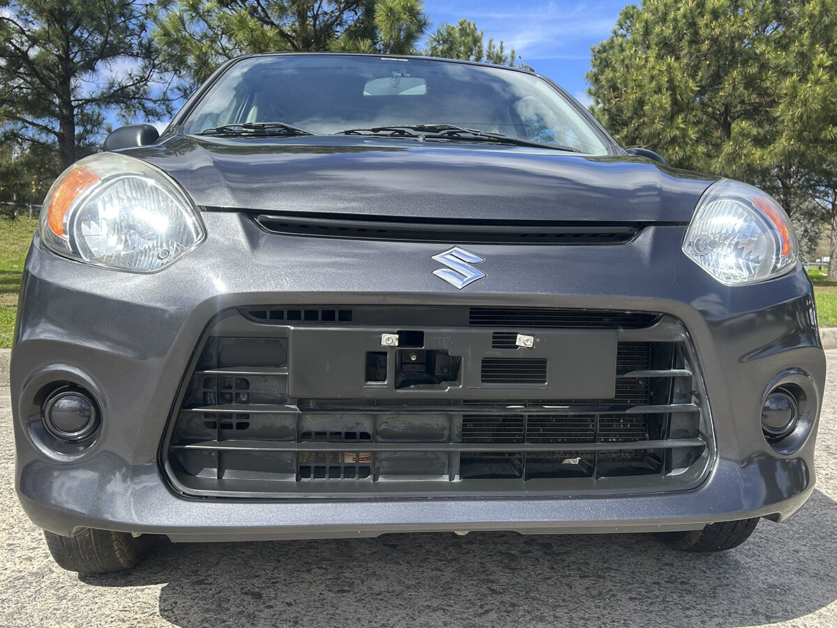 Suzuki Alto GL 800 Extra Full 2019 EXCELENTE ESTADO! Suzuki Alto GL 800 Extra Full 2019 EXCELENTE ESTADO!