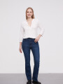 Pantalon Costoro Azul Indigo