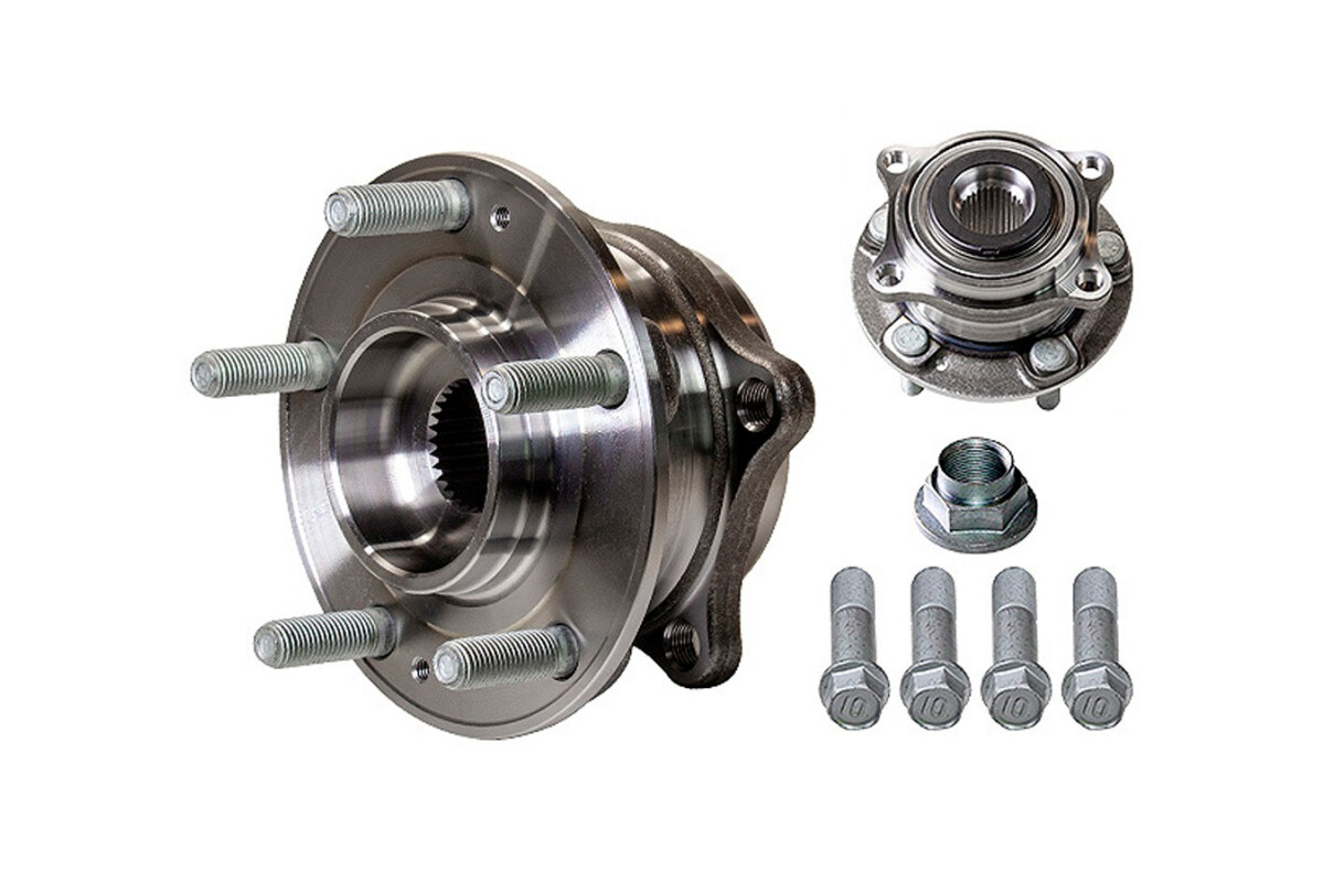 Rueda Del Maza Hyundai Tucson Kia Sportage 16-25 Ext Ø139 x Int Ø31.2 Rueda Del Maza Hyundai Tucson Kia Sportage 16-25 Ext Ø139 x Int Ø31.2