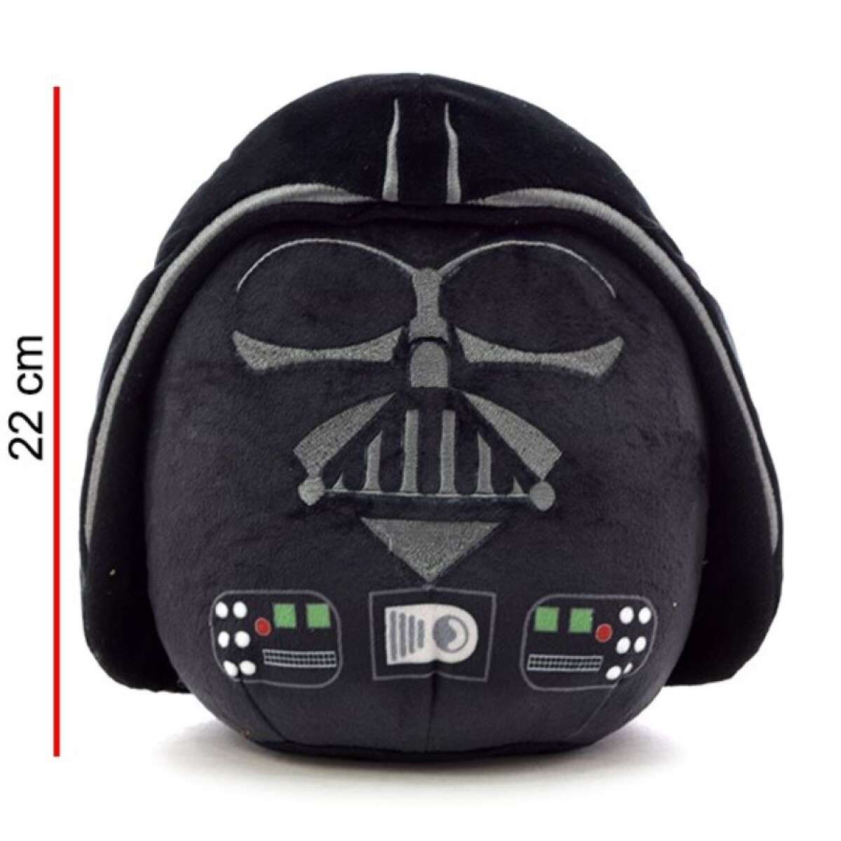 Figura Personaje Star Wars 20 cm Spandex - VADER 