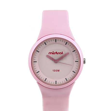 Reloj Mistral Deportivo Silicona Violeta 0