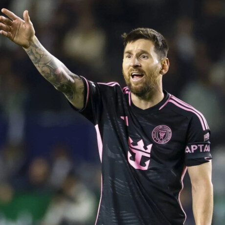 PRE VENTA - Lionel Messi • Inter Miami - 01 PRE VENTA - Lionel Messi • Inter Miami - 01
