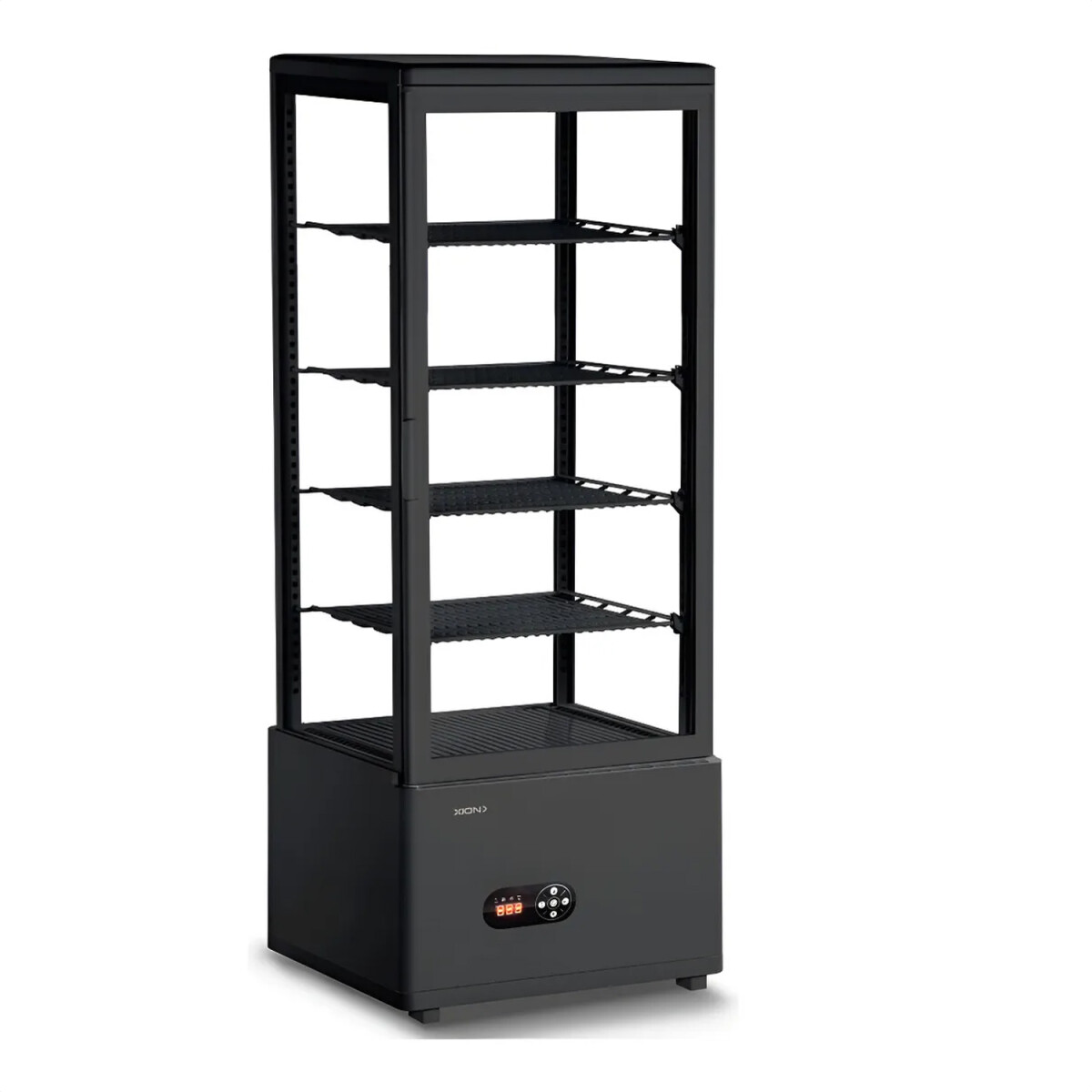 Vitrina Comercial Vertical Xion Exhibidora Frio Natural - VITRINA COMERCIAL XION XI-HV98 