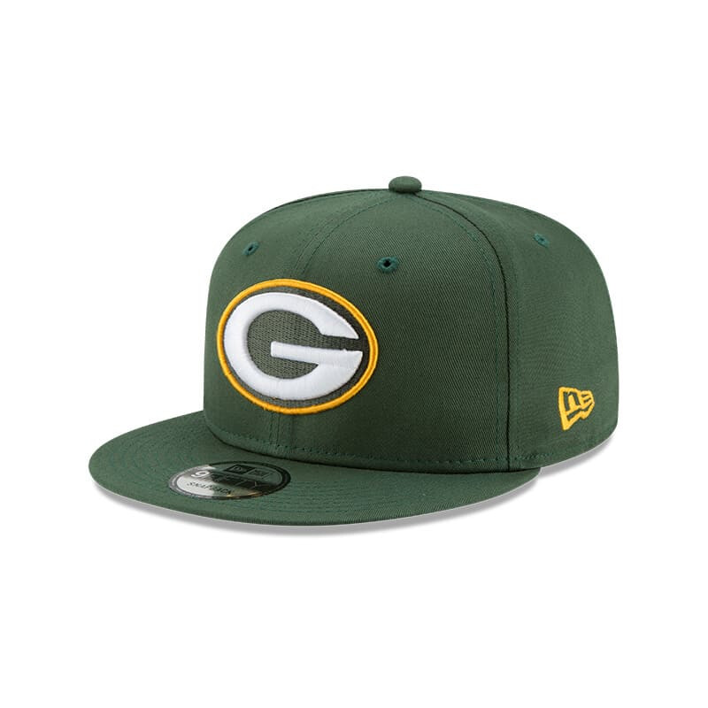 Gorro New Era NFL Green Bay Packers - 11873003 Verde