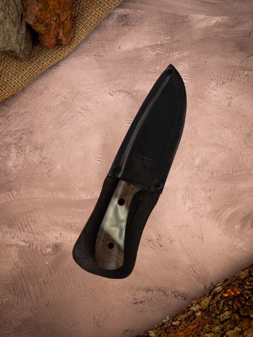 Cuchillo Utilitario - Cabo Híbrido Cuchillo Utilitario - Cabo Híbrido