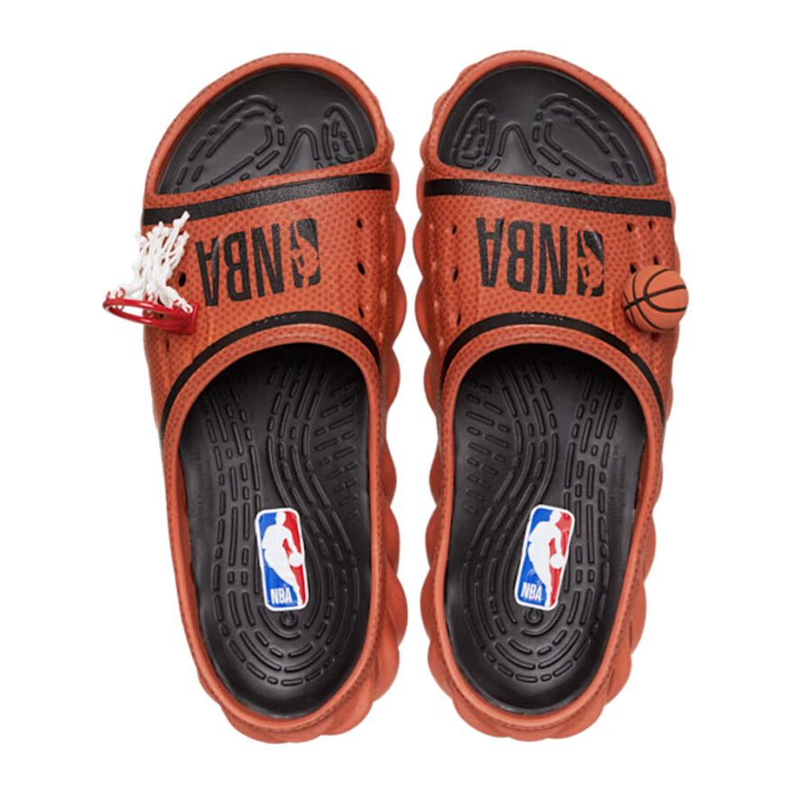 NBA Echo Slide - Unisex Sienna