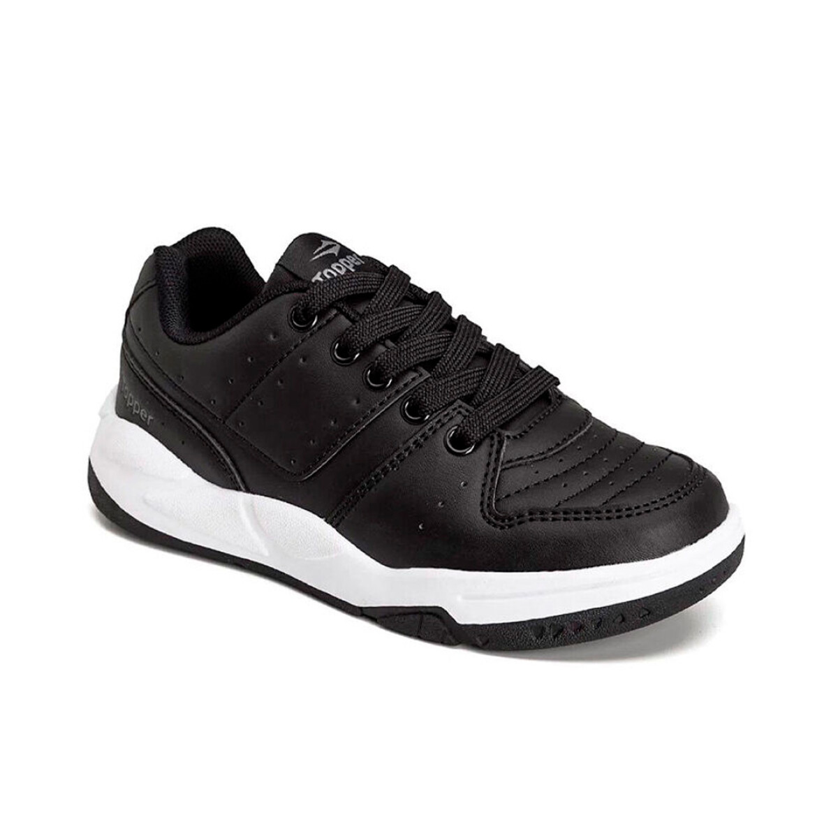 ARTIC II KIDS BLANCO / NEGRO - NEGRO 