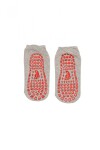 Medias Anti Deslizantes Gris