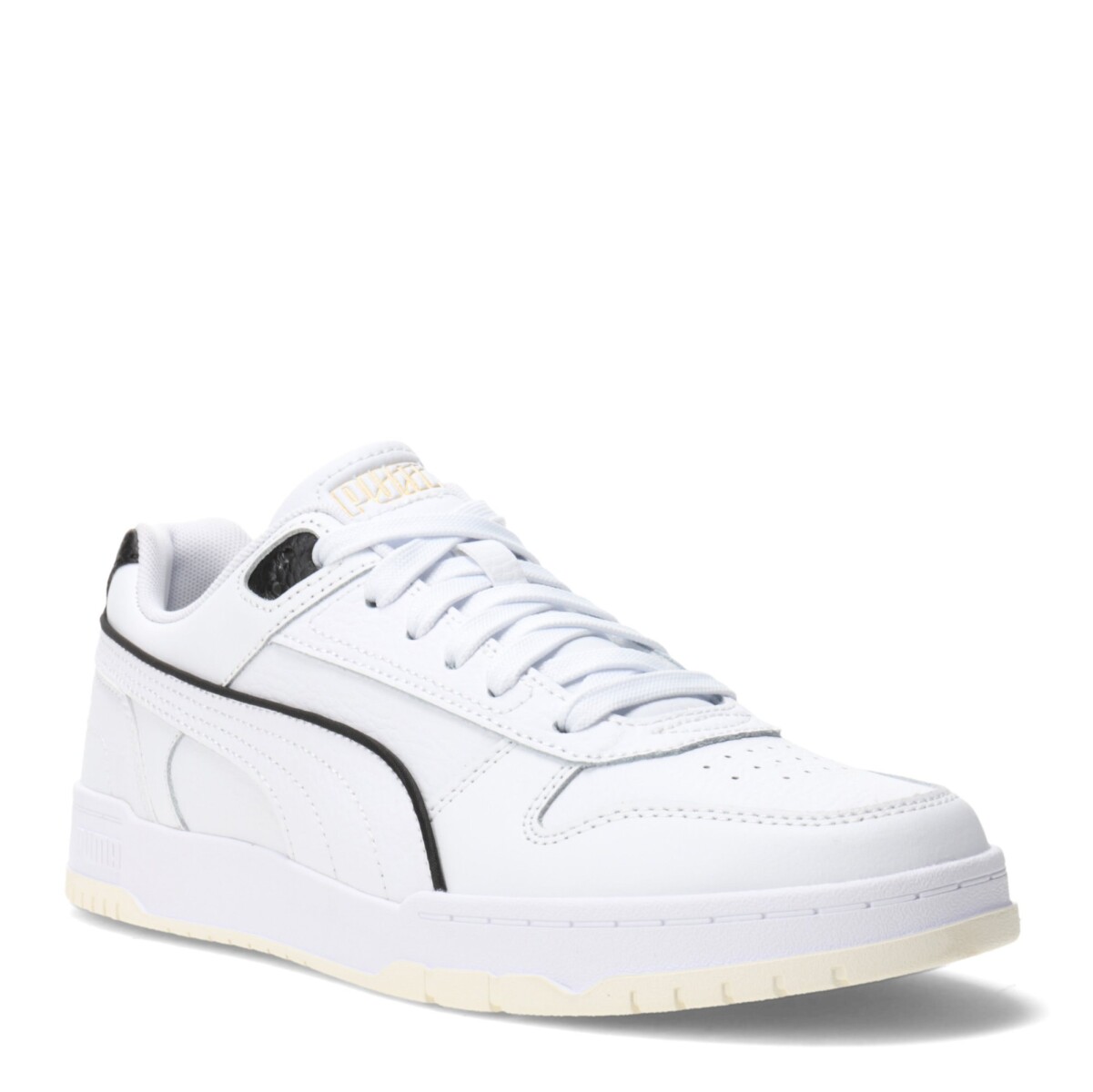Championes de Hombre Puma RBD Game Low Mns - Blanco - Negro 