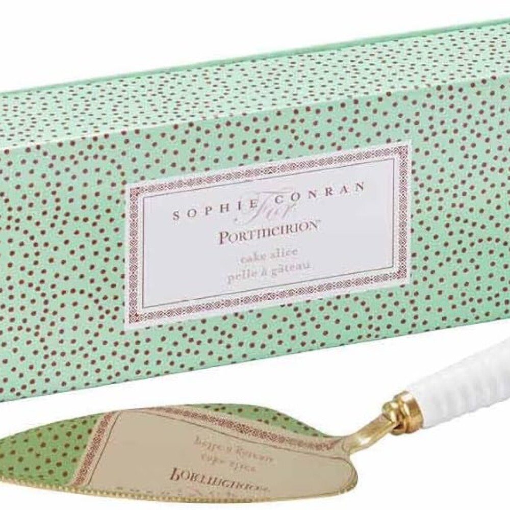 PORTMEIRION S CONRAN PALA TORTA PORTMEIRION S CONRAN PALA TORTA