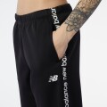 Pantalon New Balance de Dama - PERFORMANCE FLEECE- WP13176BK BLACK